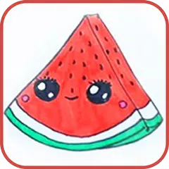 How to draw kawaii step by step APK download