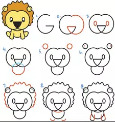 Draw nice kawaii drawings APK download