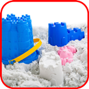 APK How to make kinetic sand