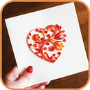 APK Make a handmade postcard