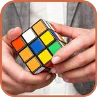 How to assemble the Brainteaser Cube icon