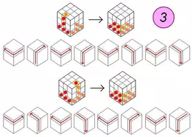 How to assemble the Brainteaser Cube screenshot 1