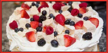 Simple and quick cake recipes