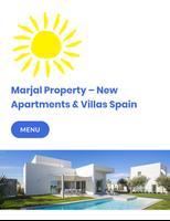 Marjal Property Spain plakat