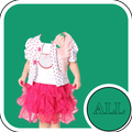 Baby Girl Photo Fashion