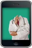 Doctor Photo Suit Editor syot layar 2