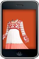 Indian Salwar Photo Fashion capture d'écran 3