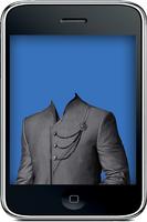 Indian Sherwani Suit Camera পোস্টার