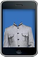 Indian Sherwani Suit Camera syot layar 3