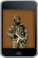 Militaryman Uniform Suit imagem de tela 1