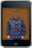 Militaryman Uniform Suit imagem de tela 3