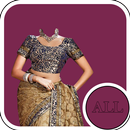 Saree Blouse Suit Editor APK