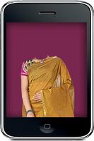 Saree Blouse Suit Editor 截图 3