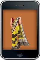 برنامه‌نما Woman Saree Style Photo عکس از صفحه