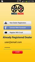 WHEELS DEALERS Cartaz