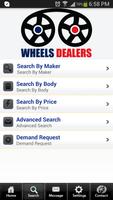 WHEELS DEALERS Ekran Görüntüsü 1