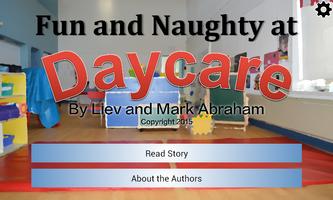 Fun & Naughty at Daycare Story Plakat