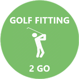 Golf Fitting 2 Go icône