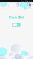 Clap Phone Finder الملصق