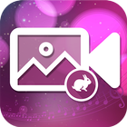 Fast Motion Video Maker simgesi