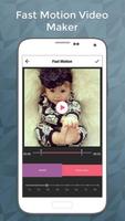 Fast Motion Video Maker Screenshot 1