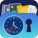 Timer Lock - Photo Video Hide APK