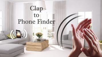 Clap to Find Phone - Clap Phone Finder 스크린샷 2