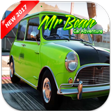Car Bean Adventure icône