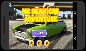 Car Bean Adventure Affiche