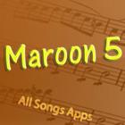 All Songs of Maroon 5 icon