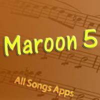 All Songs of Maroon 5 capture d'écran 3