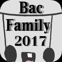 Bac Family 2017 poster