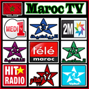Maroc TV Live All channel 2019 APK