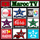 Maroc TV icône