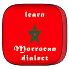 apprendre marocain darija-learn morrocan darija icône