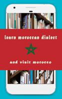 apprendre marocain darija-learn morrocan darija Affiche