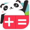 Calculator-Cute Panda APK