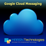 Marsn Google Cloud Messaging-icoon