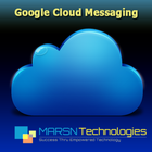 Marsn Google Cloud Messaging أيقونة
