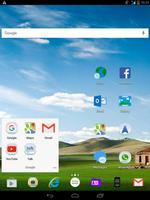 Marshmallow Launcher تصوير الشاشة 2