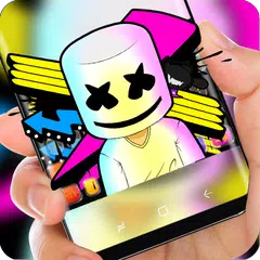 Baixar Teclado para fãs de Marshmello APK