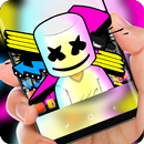 Keyboard for Marshmello fans APK