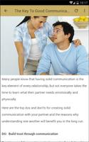 برنامه‌نما MARRIAGE COUNSELING TIPS عکس از صفحه