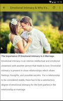 برنامه‌نما MARRIAGE COUNSELING TIPS عکس از صفحه