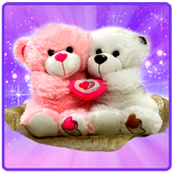 Happy Marriage Bear Theme icon