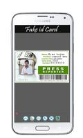 Fake id Card Maker syot layar 1