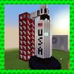 ARES-I – MISSION TO MARS. MCPE map