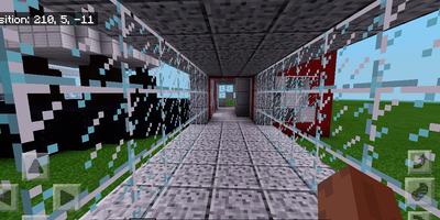ARES-I – MISSION TO MARS. MCPE map screenshot 1