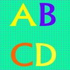 ABCD Kids Book 아이콘