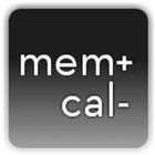 Memento Calculator - MemCal ไอคอน